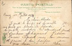 CPA Bateau Paquebot la Savoie en cale seche 