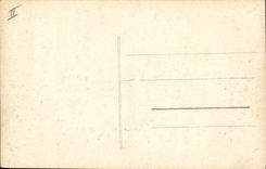 VINTAGE POSTCARD Boat Savoy Steamer a blow of tanguage