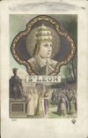 CPA Prenom St leon