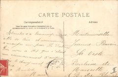 CPA Prenom Jeanne 