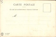 VINTAGE POSTCARD First name St Rene
