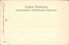 CPA Illustrateur Monaco