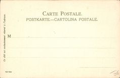 Ilustrador de la POSTAL de la VENDIMIA La Turbie