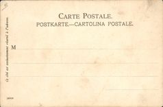 CPA Illustrateur Monte Carlo 