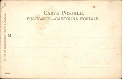 CPA Illustrateur Menton Scirocco Bateaux