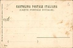 VINTAGE POSTCARD Finalmarina Illustrator