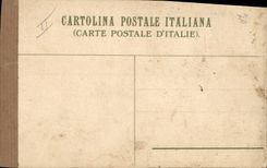 VINTAGE POSTCARD Illustrator Bully boy