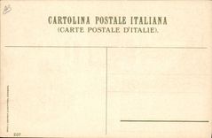 CPA Illustrateur Nervi