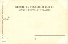 CPA Illustrateur Sestri Ponente