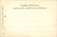 CPA Illustrateur Cannes Le port Bateaux