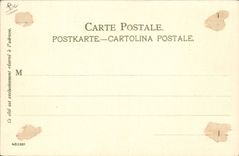 Ilustrador de Eze de la POSTAL de la VENDIMIA