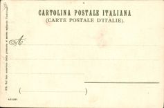 CPA Illustrateur Sta Caterina del Sasso