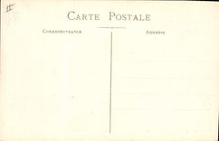 VINTAGE POSTCARD Militaria Hotel of the Invalids Paris Flags taken with the enemy