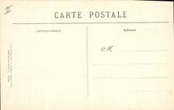 VINTAGE POSTCARD Militaria Side!