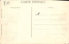 CPA Militaria Groupe de soldats anglais 