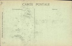 CPA Militaria Revue du 14 juillet 1917 Faubourg Saint Antoine