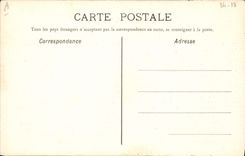 VINTAGE POSTCARD Militaria Song German Women