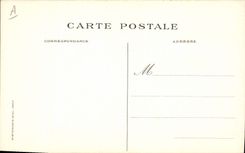 VINTAGE POSTCARD Fantaisie Illustrator Leagues Fraternal Children of Paris France