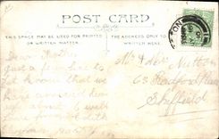 Ilustrador Boston de la fantasía de la POSTAL de la VENDIMIA para el deporte