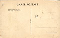 VINTAGE POSTCARD Fantaisie Illustrator Jean de Preissac alcohol is my Chien guide