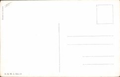 CPA Fantaisie Illustrateur Afrique Antilopes Gazelles Serpent