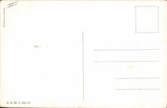 CPA Fantaisie Illustrateur Afrique Antilopes Gazelles Serpent