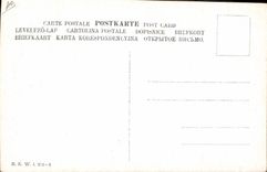 VINTAGE POSTCARD Fantasy Illustrator Egypt Egypt Big range Ass Mule