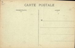 CPA Folklore Pyrenees Famille basque en voyage Cheval