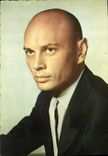 MODERN CARD Cinema Yul Brynner