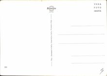 MODERN CARD Cinema David Brian Cigarette Tobacco