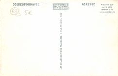 CPA Toulon Place de la Liberte Allee des palmiers