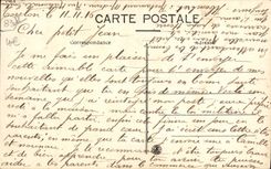 CPA Toulon Place de la Liberte Monument de la Federation