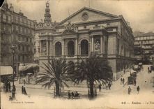CPA Toulon Le theatre