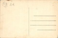 VINTAGE POSTCARD Toulon Escaped on the roads