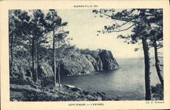 CPA L'Esterel