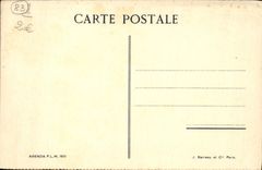 VINTAGE POSTCARD Esterel