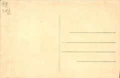 CPA Toulon Echappee sur la rade