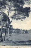 CPA Toulon Magnad bord de mer