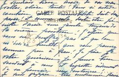 CPA Toulon Magnad bord de mer