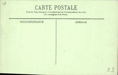 CPA Boulouris Bords de la mer et semaphore de Dramon