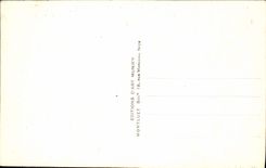 VINTAGE POSTCARD Trayas the bored rock