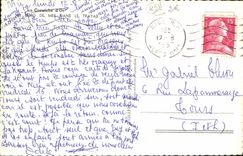 CPM La Corniche D'Or De Mer Dans Le Trayas