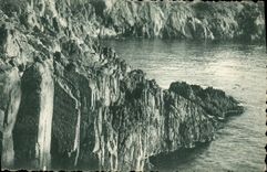 CPA Les Rochers Du Trayas