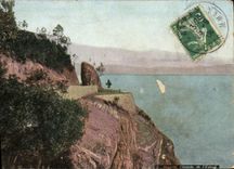 CPA Nouvelle Corniche De I'Esterel