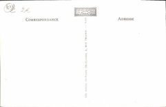 CPA Le Trayas Bords De Mer Vue Sur Le Pic D'Aurelle