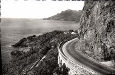 CPM La Corniche D'Or La Pointe De I'Esquillon Dars I'Esterel