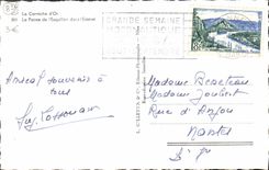 CPM La Corniche D'Or La Pointe De I'Esquillon Dars I'Esterel