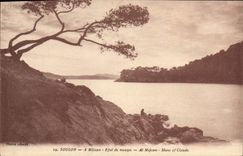 CPA Toulon A Mejean Effet De Nuages