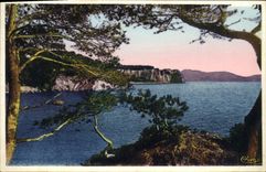 CPA Toulon De Magand A Saint Marguerite