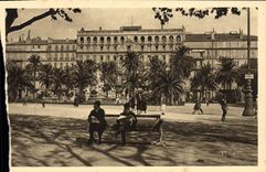 CPA Cote D'Azur Toulon Place De la Liberte